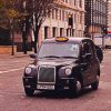 London Black Cab Diamond Paintings