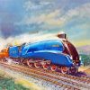 Mallard Train Art Diamond Paintings