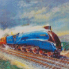 Mallard Train Art Diamond Paintings