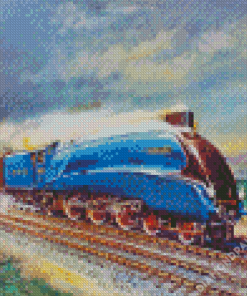 Mallard Train Art Diamond Paintings