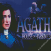 Marvel Agatha House Of Harkness Diamond Paintings