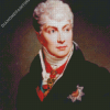 Metternich Portrait Diamond Paintings