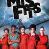 Misfits Serie Poster Diamond Paintings