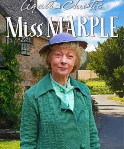 Miss Marple Diamond Paintings