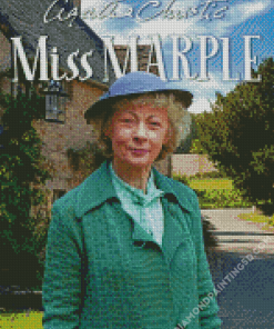 Miss Marple Diamond Paintings