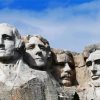 Mt Rushmore Monument Diamond Paintings