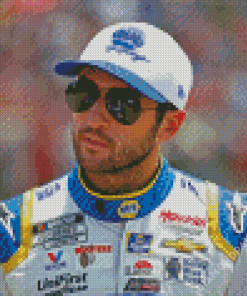 Nascar Elliott Diamond Paintings