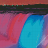 Niagra Falls Diamond Paintings