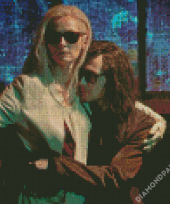 Only Lovers Left Alive Diamond Paintings