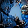 Owlman Character Diamond Paintings