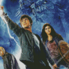 Percy Jackson And The Olympians 2 Diamond Paintings