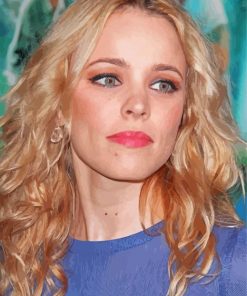 Rachel McAdams Diamond Paintings