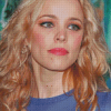 Rachel McAdams Diamond Paintings