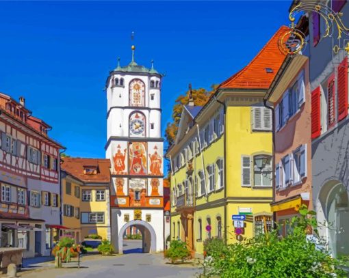 Ravensburg Germany Diamond Paintings