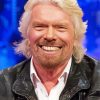 Richard Branson Diamond Paintings