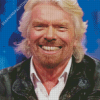 Richard Branson Diamond Paintings