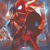 Spider Man No Way Home Movie Poster Diamond Paintings