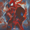 Spider Man No Way Home Movie Poster Diamond Paintings