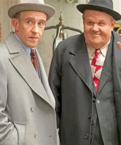 Stan And Ollie Movie Diamond Paintings