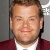 TV Presenter James Corden Diamond Paintings