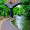 The London Canal Diamond Paintings