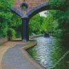 The London Canal Diamond Paintings