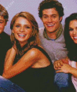 The OC Characters Diamond Paintings