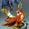 Tiger And Dragon Diamond Paintings