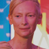 Tilda Swinton British Actress Diamond Paintings