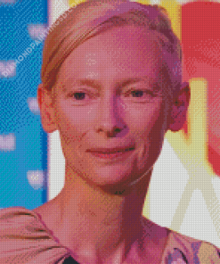 Tilda Swinton British Actress Diamond Paintings