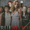 True Blood Poster Diamond Paintings