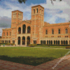 University of California Los Angeles Diamond Paintings