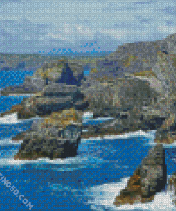 West Cork Landscape Diamond Paintings