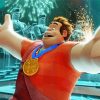 Wreck It Ralph Character Diamond Paintings