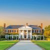 Aesthetic Boone Hall Plantation Diamond Paintings