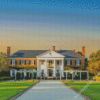 Aesthetic Boone Hall Plantation Diamond Paintings