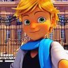 Aesthetic Miraculous Adrien Art Diamond Paintings