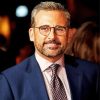 Aesthetic Actor Steve Carell Diamond Paintings