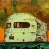 Airstream Diamond Paintings