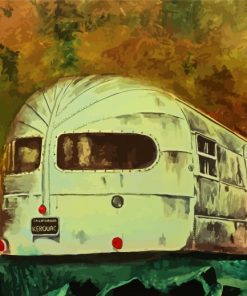 Airstream Diamond Paintings