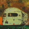 Airstream Diamond Paintings