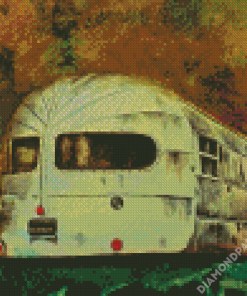 Airstream Diamond Paintings