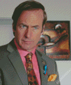 Better Call Saul Diamond Paintings