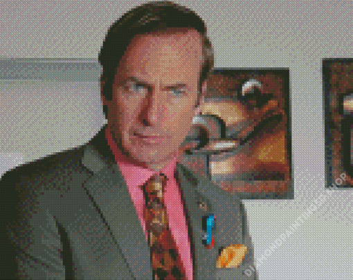 Better Call Saul Diamond Paintings