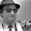 Black And White Comedian Belushi Diamond Paintings