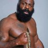 Boxer Kimbo Slice Diamond Paintings