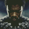 Chadwick Boseman As Black Panther Diamond Paintings