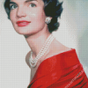 Classy Jacqueline Kennedy Onassis Diamond Paintings