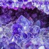 Close Up Amethyst Diamond Paintings