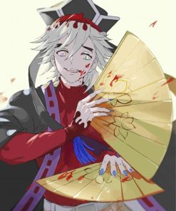 Doma Kimetsu No Yaiba Diamond Paintings